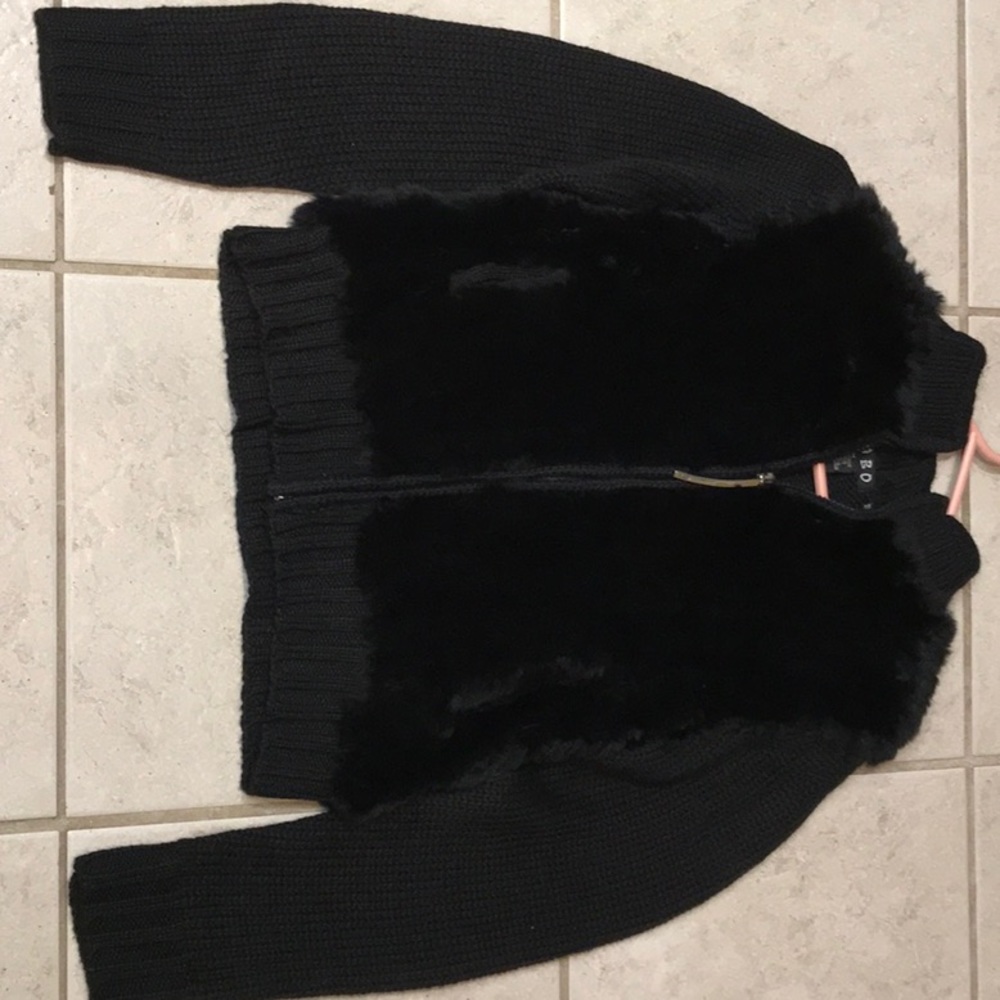 CABO Sweater Jacket